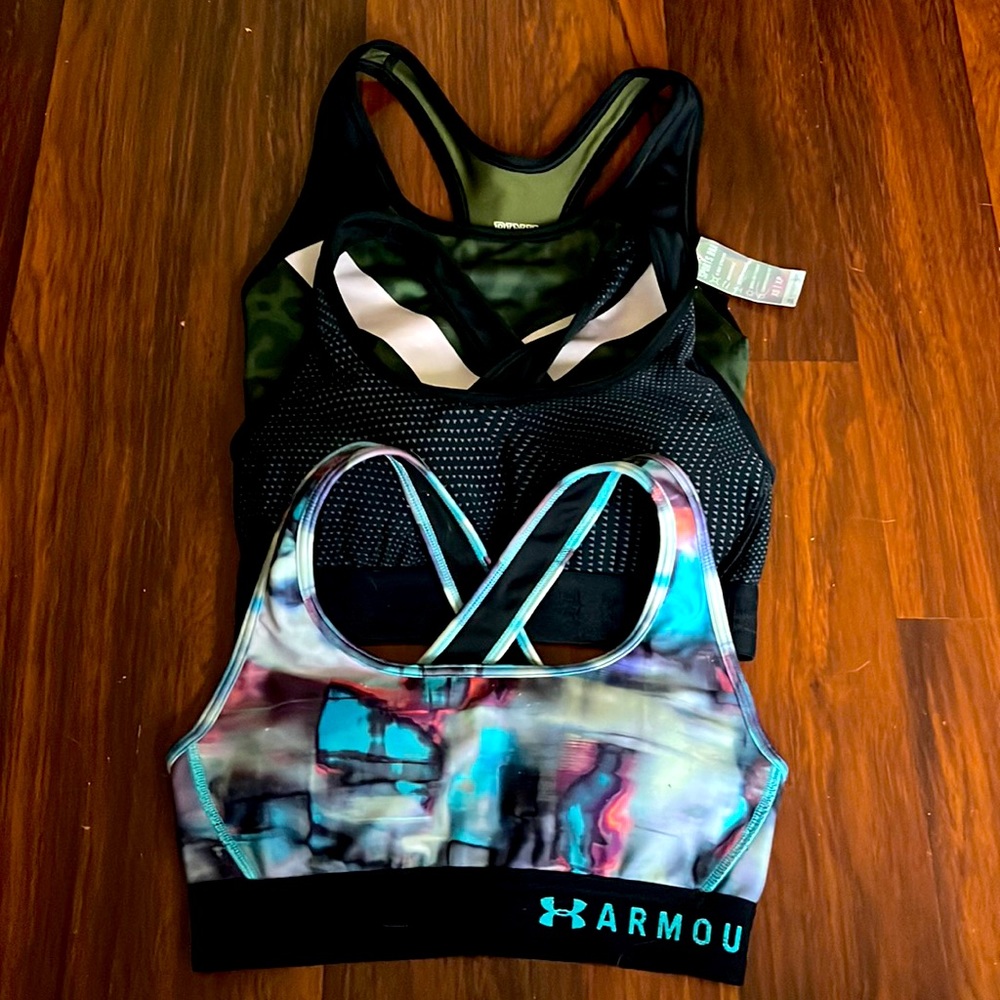 Sports bras bundle
